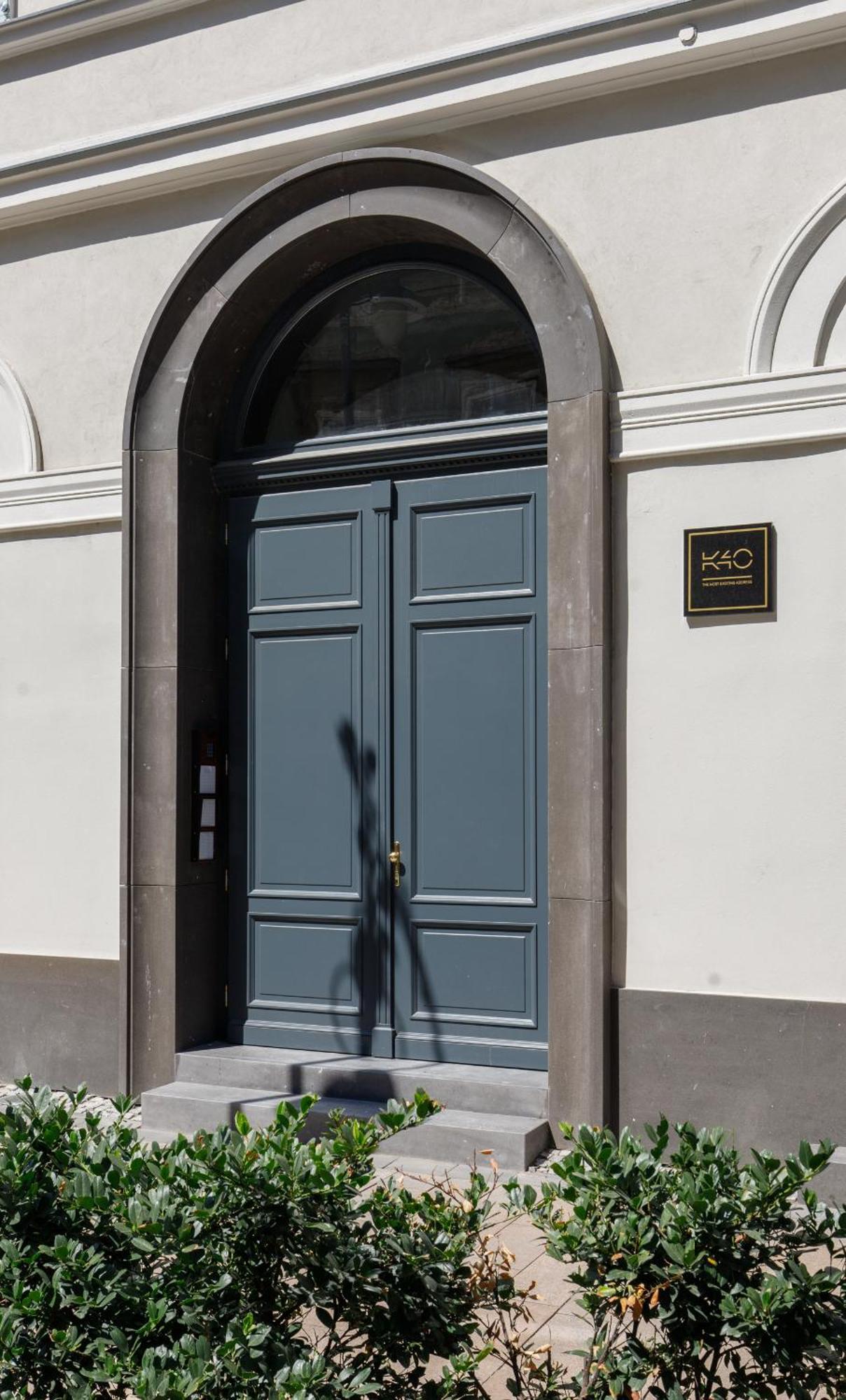 Romantic Deluxe Studio In The City's Epicentrum Budapesta Exterior foto