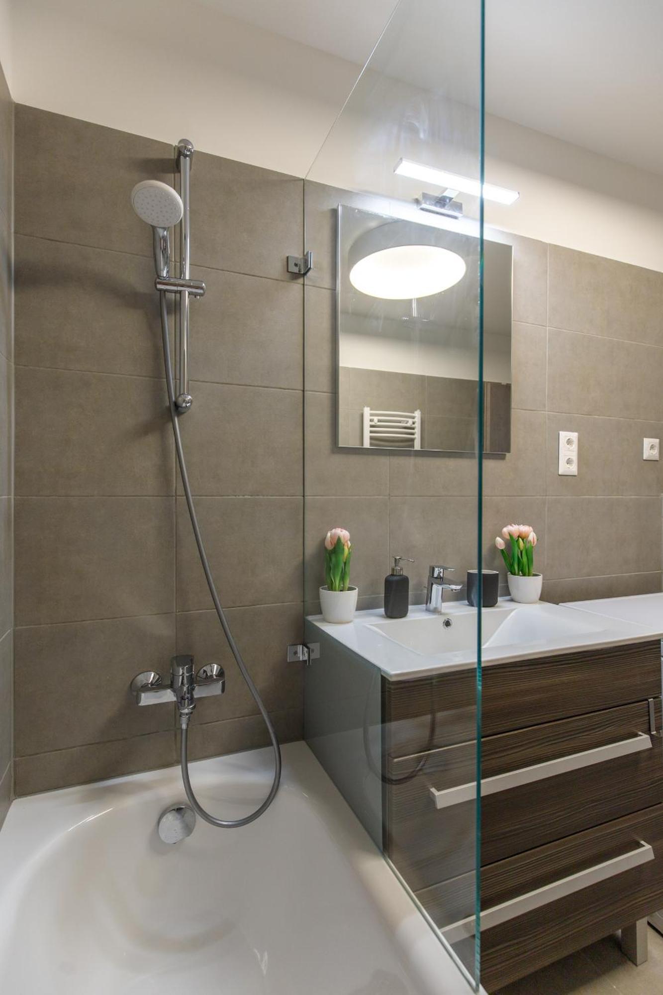 Romantic Deluxe Studio In The City's Epicentrum Budapesta Exterior foto